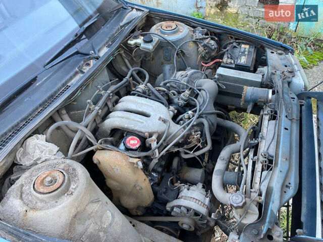 Сірий Рено 21, об'ємом двигуна 1.71 л та пробігом 211 тис. км за 500 $, фото 13 на Automoto.ua