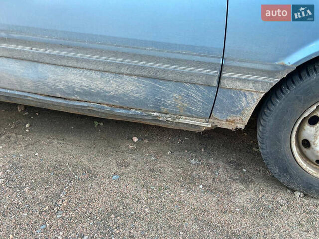 Сірий Рено 21, об'ємом двигуна 1.71 л та пробігом 211 тис. км за 500 $, фото 4 на Automoto.ua