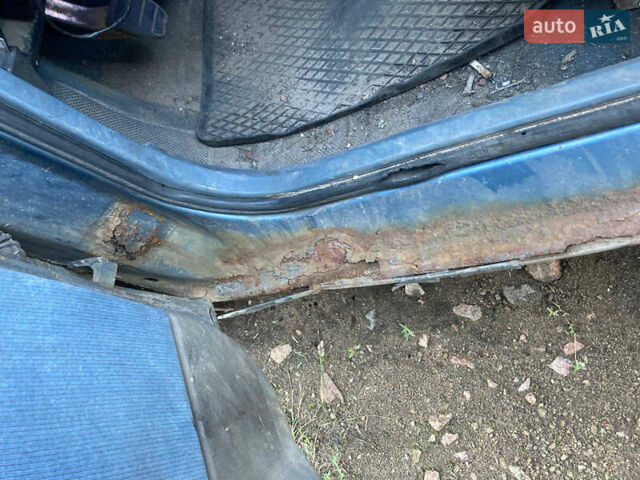 Сірий Рено 21, об'ємом двигуна 1.71 л та пробігом 211 тис. км за 500 $, фото 12 на Automoto.ua
