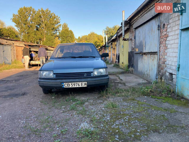 Сірий Рено 21, об'ємом двигуна 1.71 л та пробігом 211 тис. км за 500 $, фото 3 на Automoto.ua