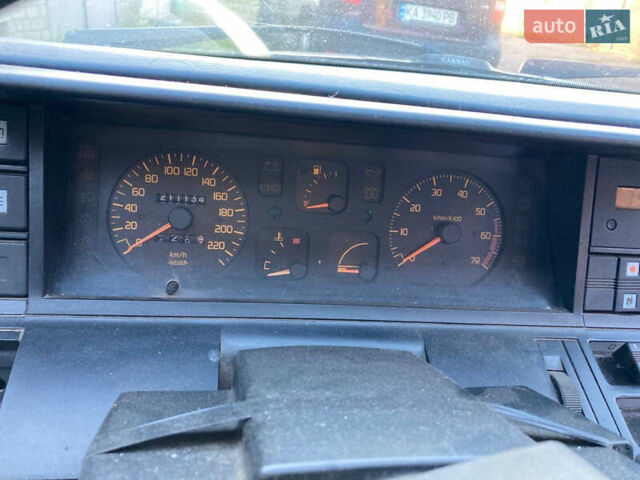 Сірий Рено 21, об'ємом двигуна 1.71 л та пробігом 211 тис. км за 500 $, фото 9 на Automoto.ua