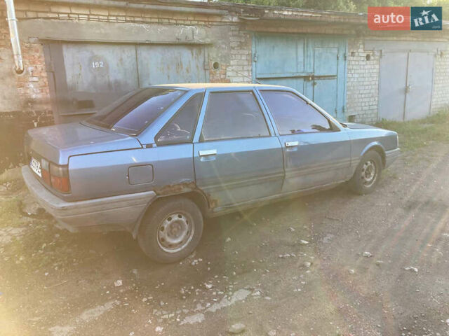 Сірий Рено 21, об'ємом двигуна 1.71 л та пробігом 211 тис. км за 500 $, фото 1 на Automoto.ua