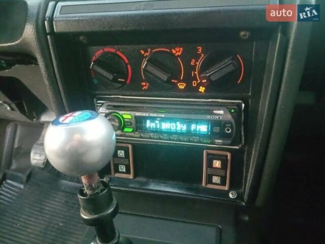 Серый Рено 21, объемом двигателя 1.7 л и пробегом 216 тыс. км за 999 $, фото 13 на Automoto.ua