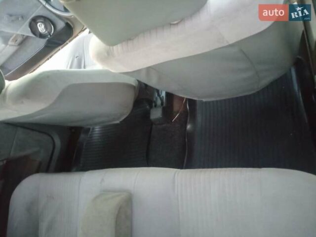 Серый Рено 21, объемом двигателя 1.7 л и пробегом 216 тыс. км за 999 $, фото 14 на Automoto.ua