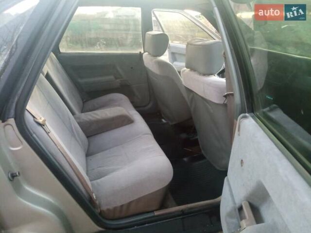 Серый Рено 21, объемом двигателя 1.7 л и пробегом 216 тыс. км за 999 $, фото 16 на Automoto.ua