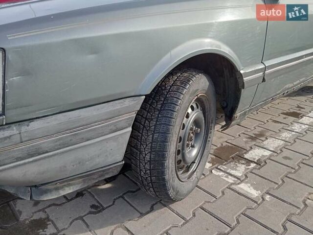 Серый Рено 21, объемом двигателя 1.7 л и пробегом 350 тыс. км за 900 $, фото 6 на Automoto.ua