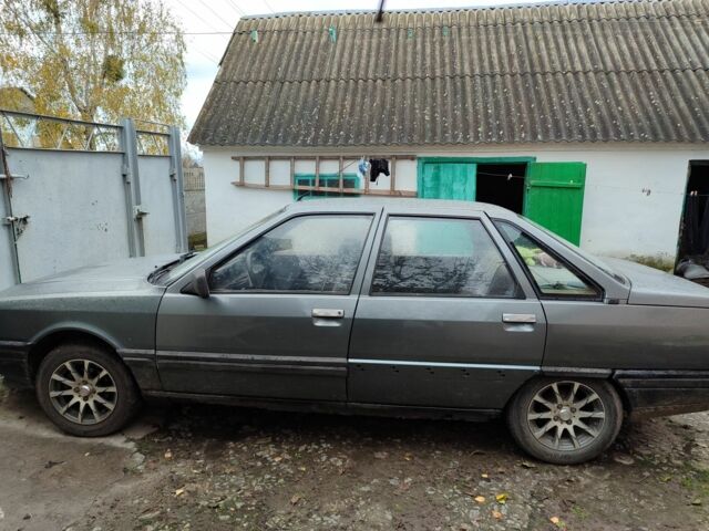 Рено 21 1988 в Житомире на Automoto.ua Серый Рено 21, объемом двигателя 1.7 л и пробегом 269 тыс. км за 550 $, фото 2 на Automoto.ua