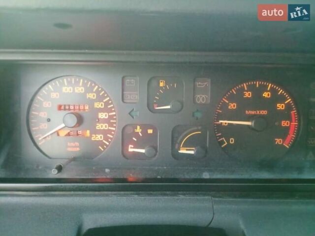 Серый Рено 21, объемом двигателя 1.7 л и пробегом 216 тыс. км за 999 $, фото 12 на Automoto.ua