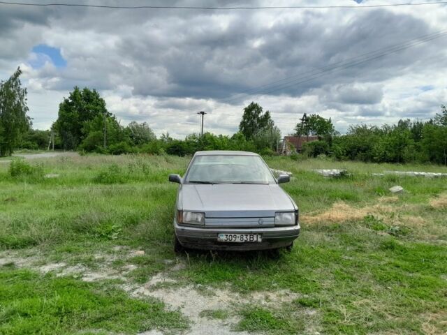 Серый Рено 21, объемом двигателя 1.7 л и пробегом 1 тыс. км за 450 $, фото 2 на Automoto.ua