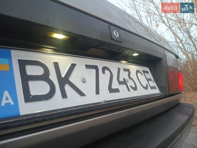 Серый Рено 21, объемом двигателя 1.7 л и пробегом 216 тыс. км за 999 $, фото 20 на Automoto.ua