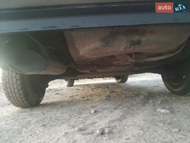 Серый Рено 21, объемом двигателя 1.7 л и пробегом 216 тыс. км за 999 $, фото 23 на Automoto.ua