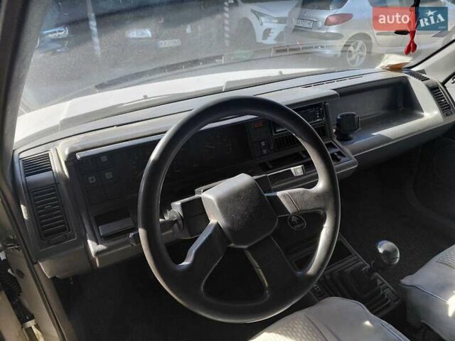 Сірий Рено 21, об'ємом двигуна 1.72 л та пробігом 223 тис. км за 1300 $, фото 5 на Automoto.ua