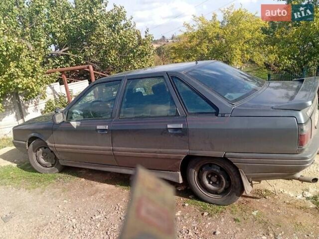Рено 21 1989 в Кривом Роге на Automoto.ua Серый Рено 21, объемом двигателя 2.2 л и пробегом 302 тыс. км за 720 $, фото 1 на Automoto.ua