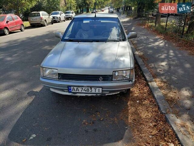 Сірий Рено 21, об'ємом двигуна 1.72 л та пробігом 223 тис. км за 1300 $, фото 1 на Automoto.ua