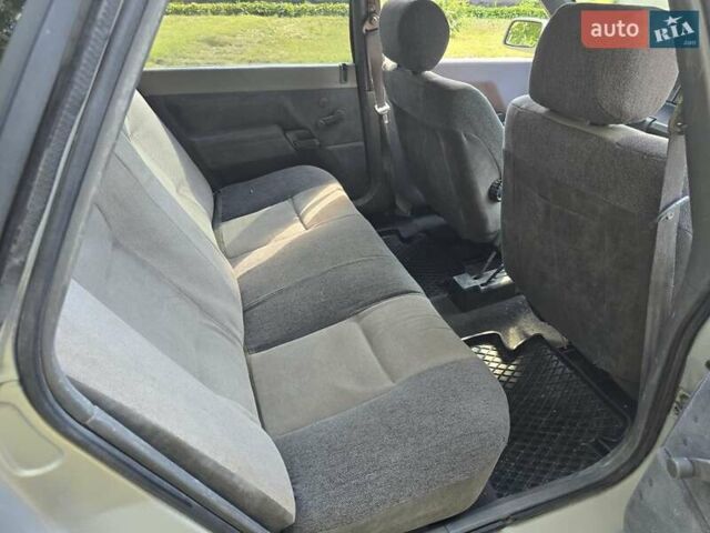 Серый Рено 21, объемом двигателя 1.7 л и пробегом 300 тыс. км за 900 $, фото 13 на Automoto.ua