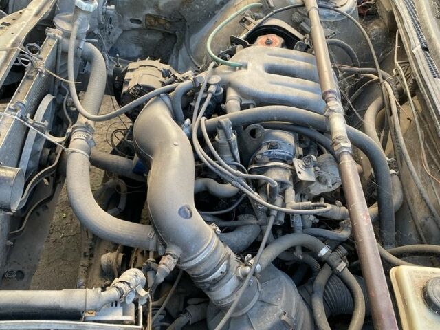 Серый Рено 21, объемом двигателя 1.7 л и пробегом 60 тыс. км за 400 $, фото 8 на Automoto.ua