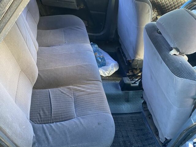 Серый Рено 21, объемом двигателя 1.7 л и пробегом 60 тыс. км за 400 $, фото 3 на Automoto.ua