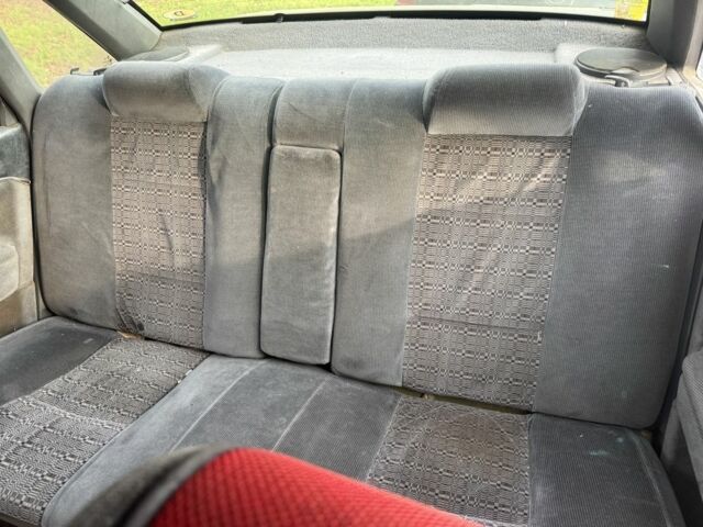 Серый Рено 21, объемом двигателя 1.7 л и пробегом 300 тыс. км за 499 $, фото 12 на Automoto.ua