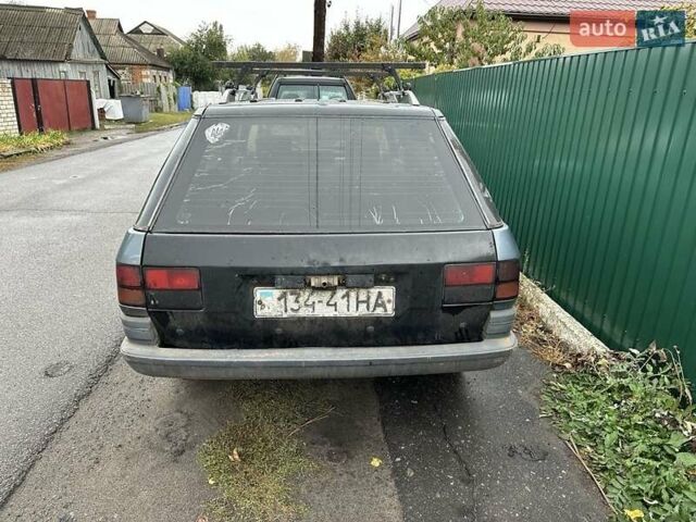 Сірий Рено 21, об'ємом двигуна 2.2 л та пробігом 250 тис. км за 652 $, фото 2 на Automoto.ua