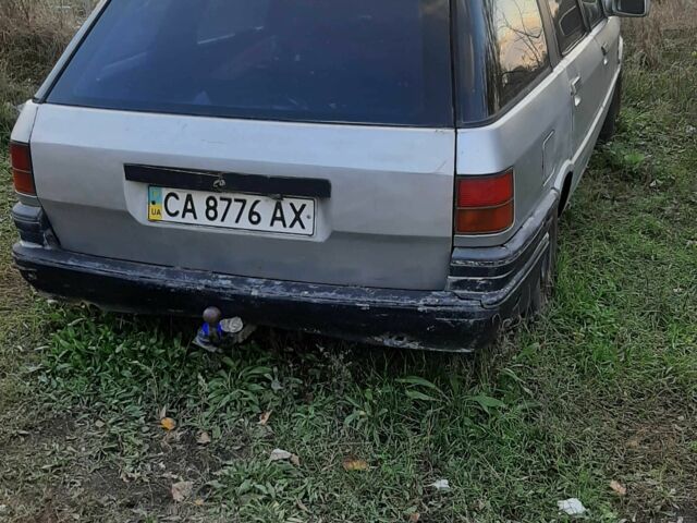 Сірий Рено 21, об'ємом двигуна 2.2 л та пробігом 300 тис. км за 700 $, фото 4 на Automoto.ua