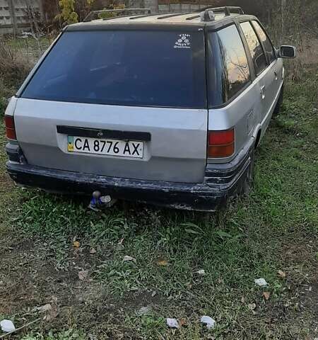 Сірий Рено 21, об'ємом двигуна 2.2 л та пробігом 300 тис. км за 700 $, фото 1 на Automoto.ua