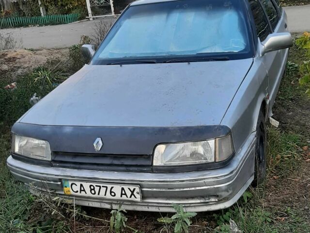 Сірий Рено 21, об'ємом двигуна 2.2 л та пробігом 300 тис. км за 700 $, фото 2 на Automoto.ua