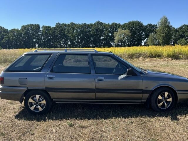 Серый Рено 21, объемом двигателя 1.7 л и пробегом 430 тыс. км за 1600 $, фото 1 на Automoto.ua