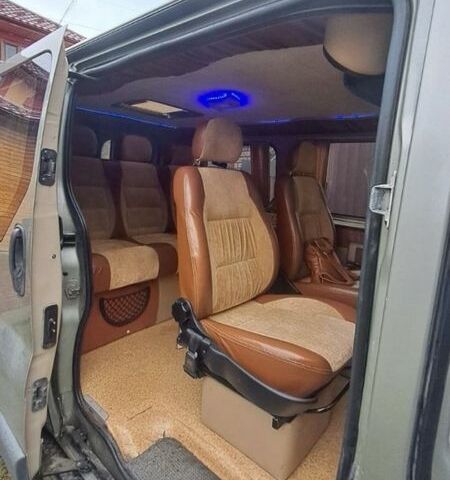 Серый Рено 21, объемом двигателя 0 л и пробегом 3 тыс. км за 10000 $, фото 3 на Automoto.ua