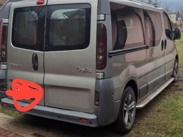 Серый Рено 21, объемом двигателя 0 л и пробегом 3 тыс. км за 10000 $, фото 1 на Automoto.ua