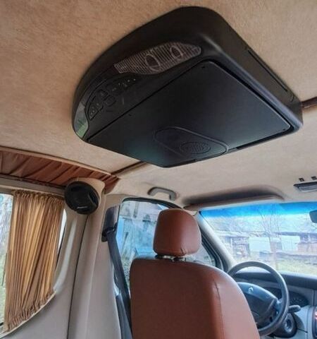 Серый Рено 21, объемом двигателя 0 л и пробегом 3 тыс. км за 10000 $, фото 4 на Automoto.ua