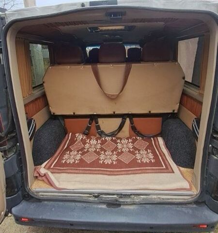 Серый Рено 21, объемом двигателя 0 л и пробегом 3 тыс. км за 10000 $, фото 2 на Automoto.ua