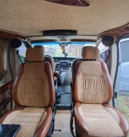 Серый Рено 21, объемом двигателя 0 л и пробегом 3 тыс. км за 10000 $, фото 6 на Automoto.ua