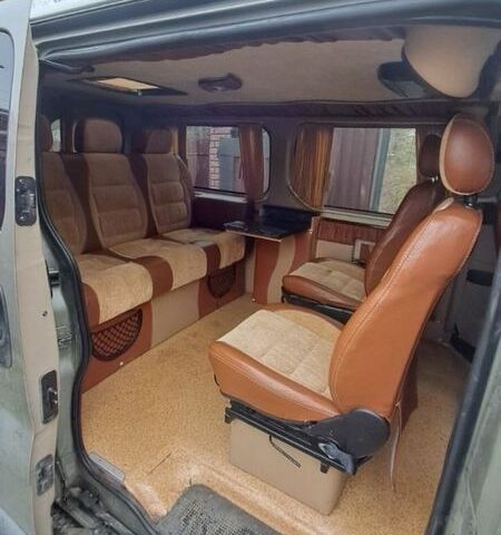 Серый Рено 21, объемом двигателя 0 л и пробегом 3 тыс. км за 10000 $, фото 5 на Automoto.ua