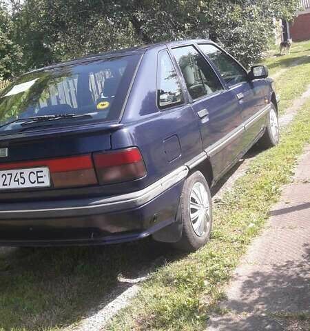 Синій Рено 21, об'ємом двигуна 1.72 л та пробігом 290 тис. км за 1100 $, фото 1 на Automoto.ua