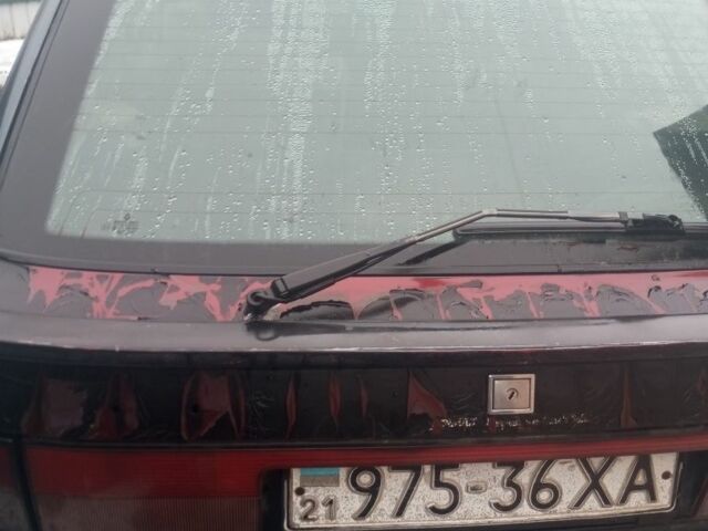 Синий Рено 21, объемом двигателя 2 л и пробегом 450 тыс. км за 500 $, фото 1 на Automoto.ua