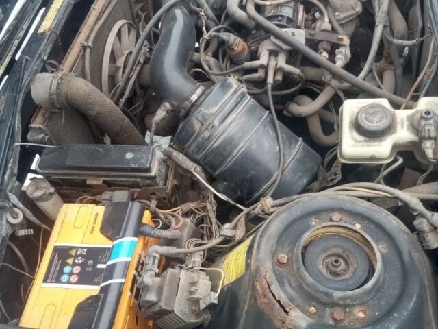 Синий Рено 21, объемом двигателя 2 л и пробегом 450 тыс. км за 500 $, фото 3 на Automoto.ua