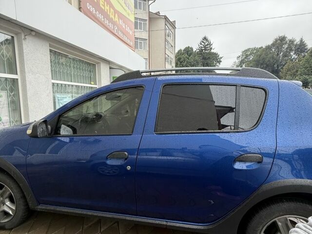 Синий Рено 21, объемом двигателя 1.5 л и пробегом 38 тыс. км за 11500 $, фото 2 на Automoto.ua