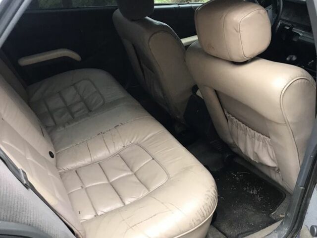 Синий Рено 21, объемом двигателя 2 л и пробегом 250 тыс. км за 300 $, фото 3 на Automoto.ua