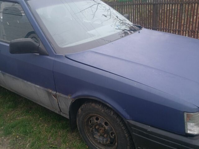 Синій Рено 21, об'ємом двигуна 1.7 л та пробігом 200 тис. км за 550 $, фото 5 на Automoto.ua