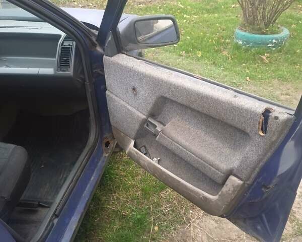 Синій Рено 21, об'ємом двигуна 1.7 л та пробігом 200 тис. км за 550 $, фото 16 на Automoto.ua