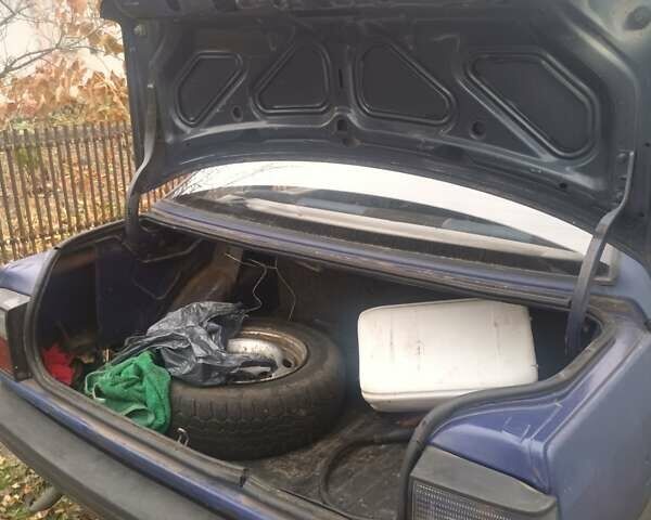 Синій Рено 21, об'ємом двигуна 1.7 л та пробігом 200 тис. км за 550 $, фото 13 на Automoto.ua