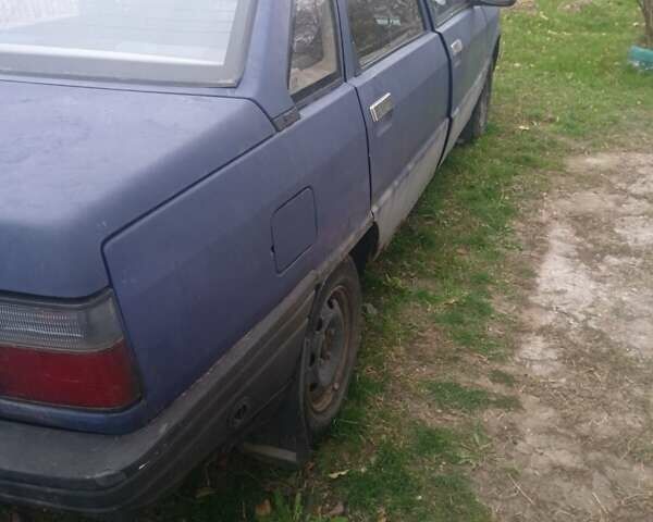 Синій Рено 21, об'ємом двигуна 1.7 л та пробігом 200 тис. км за 550 $, фото 11 на Automoto.ua