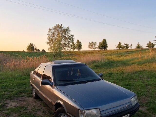 Синий Рено 21, объемом двигателя 1 л и пробегом 3 тыс. км за 800 $, фото 1 на Automoto.ua