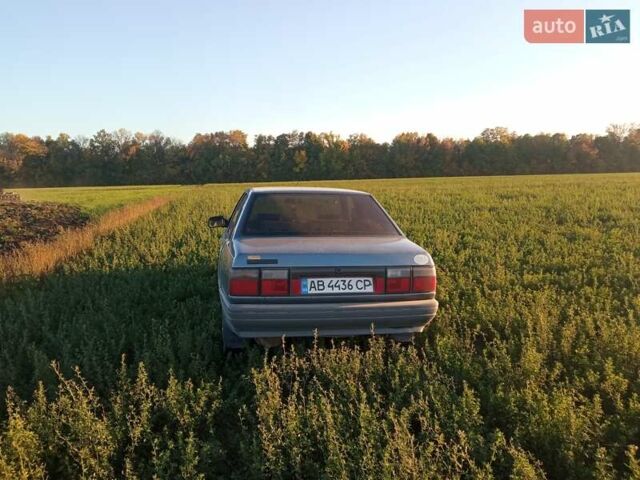 Синий Рено 21, объемом двигателя 1.7 л и пробегом 211 тыс. км за 1300 $, фото 3 на Automoto.ua