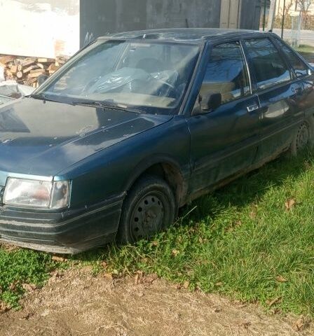 Рено 21 1987 в Ивано-Франковске на Automoto.ua Синий Рено 21, объемом двигателя 0 л и пробегом 354 тыс. км за 500 $, фото 1 на Automoto.ua