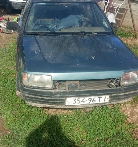 Рено 21 1987 в Ивано-Франковске на Automoto.ua Синий Рено 21, объемом двигателя 0 л и пробегом 354 тыс. км за 500 $, фото 2 на Automoto.ua