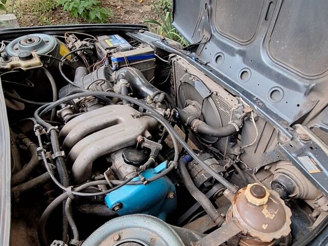 Синий Рено 21, объемом двигателя 1 л и пробегом 3 тыс. км за 800 $, фото 6 на Automoto.ua