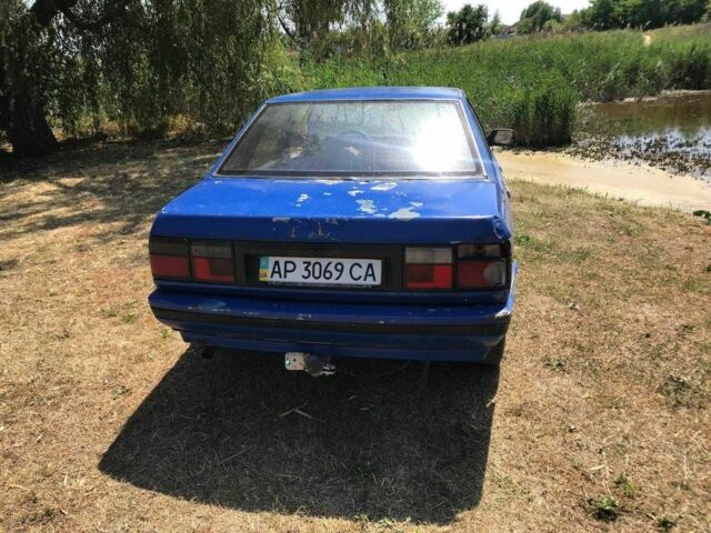 Синій Рено 21, об'ємом двигуна 2 л та пробігом 300 тис. км за 532 $, фото 6 на Automoto.ua