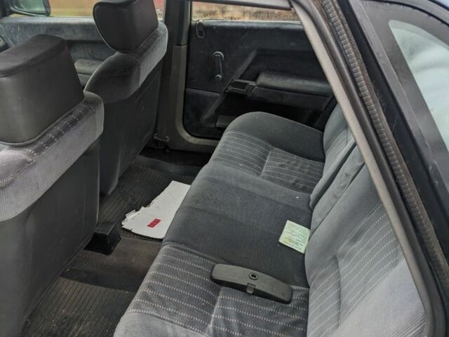 Синий Рено 21, объемом двигателя 1.7 л и пробегом 128 тыс. км за 261 $, фото 6 на Automoto.ua