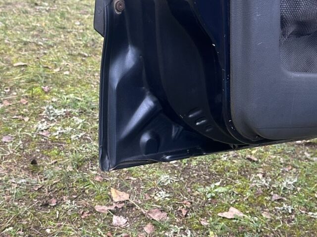 Синий Рено 21, объемом двигателя 1.8 л и пробегом 333 тыс. км за 550 $, фото 7 на Automoto.ua